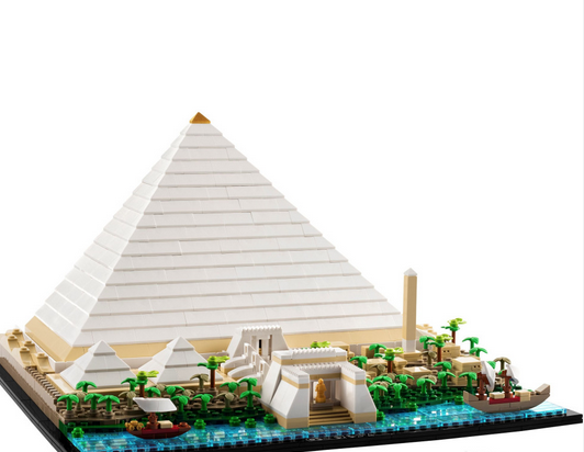 Lego Architecture