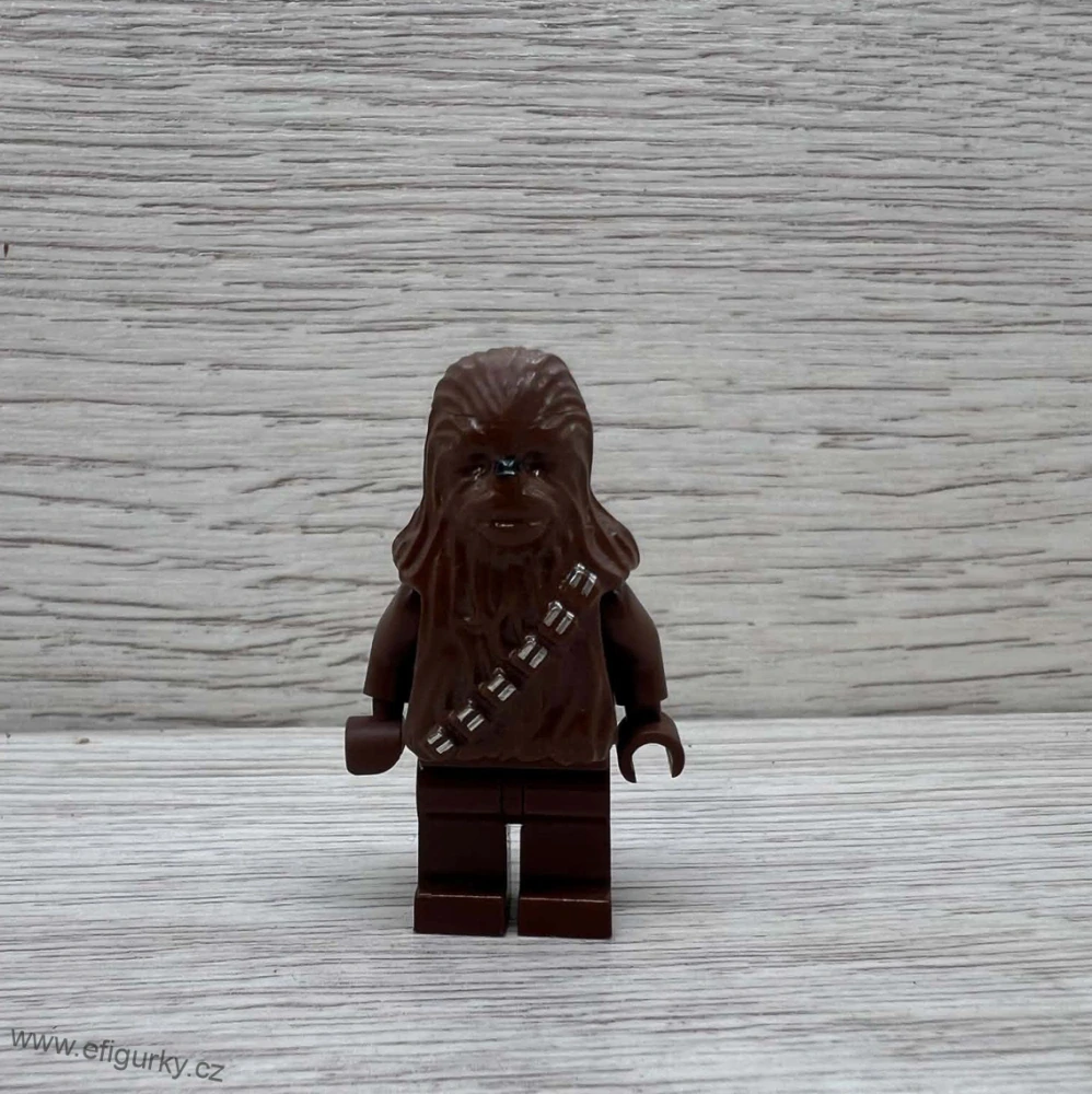 LEGO Star Wars Chewbacca – figurka Wookiee