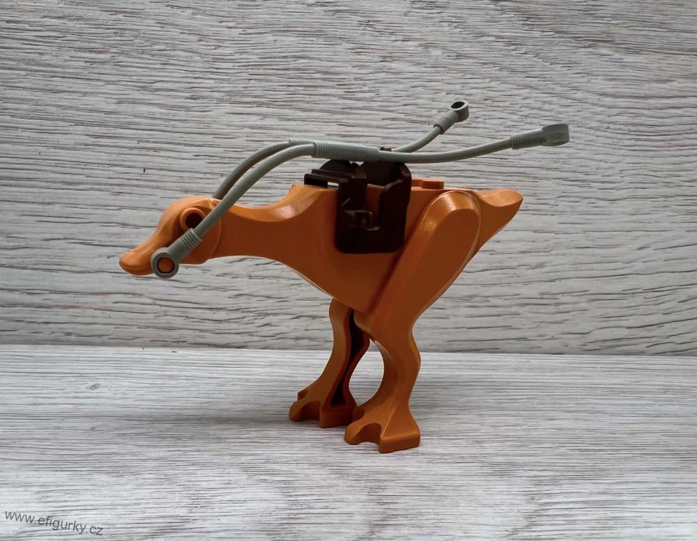 LEGO Star Wars Kaadu / Gungan Beast se sedlem – 30486c01
