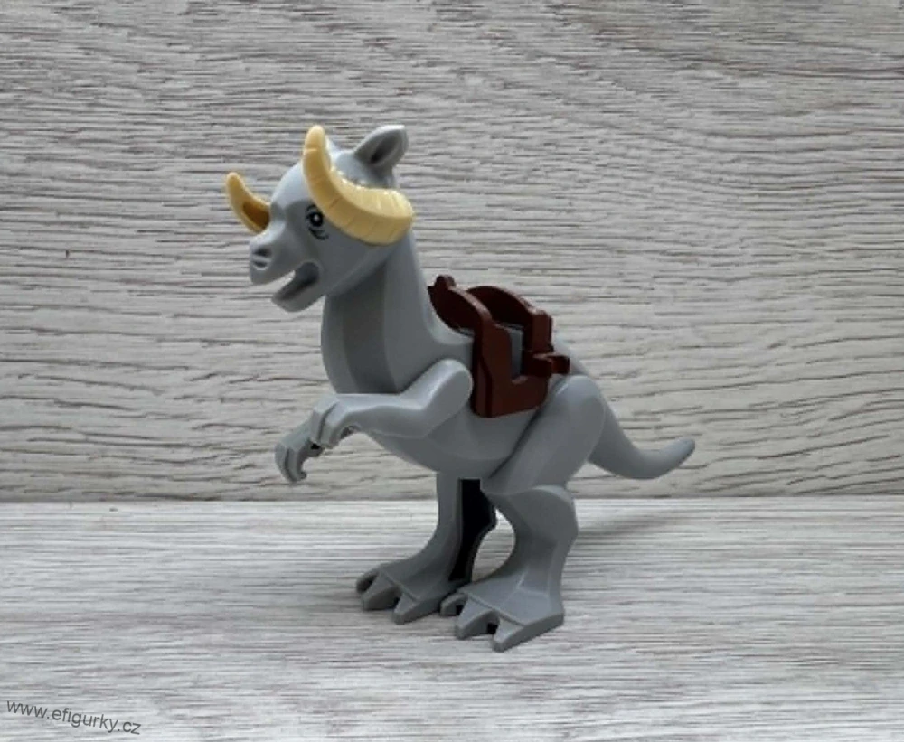 LEGO Star Wars Tauntaun se sedlem – Hoth – 64800pb01c02