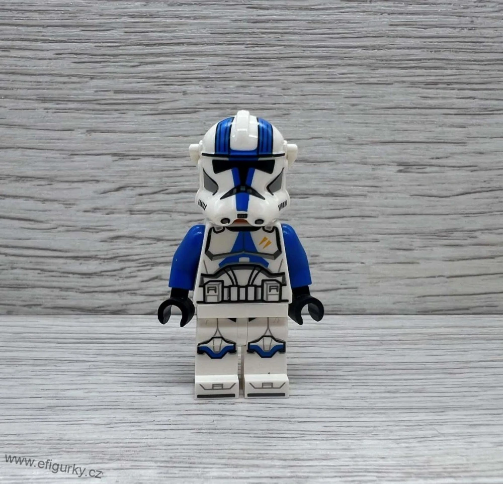 LEGO Star Wars Clone Trooper Specialist 501st Legion sw1248