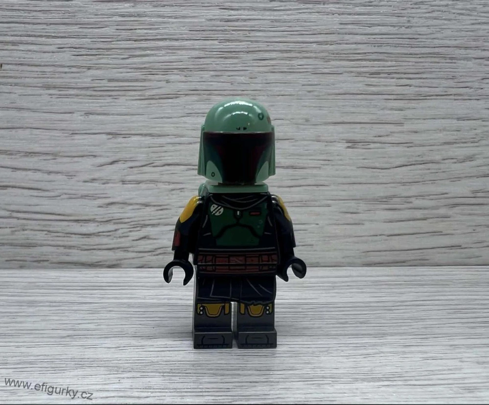 LEGO Star Wars Boba Fett přepracovaná zbroj sw1245