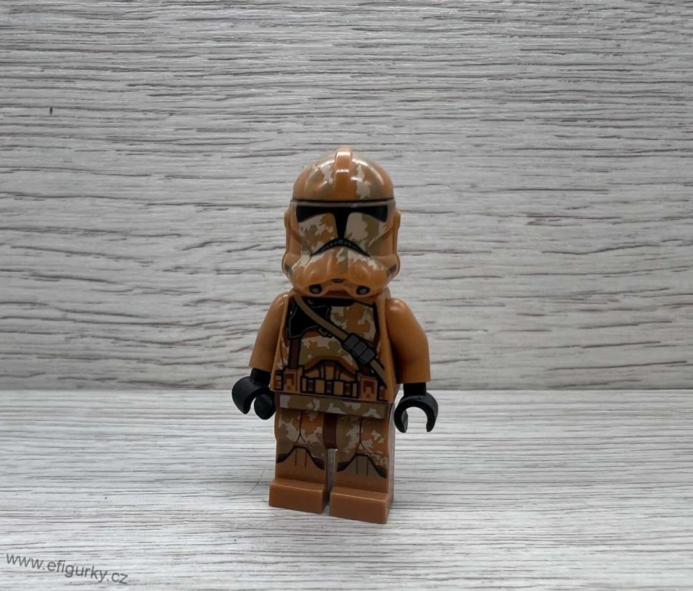 LEGO Star Wars Geonosis Clone Trooper Phase 2 sw0606