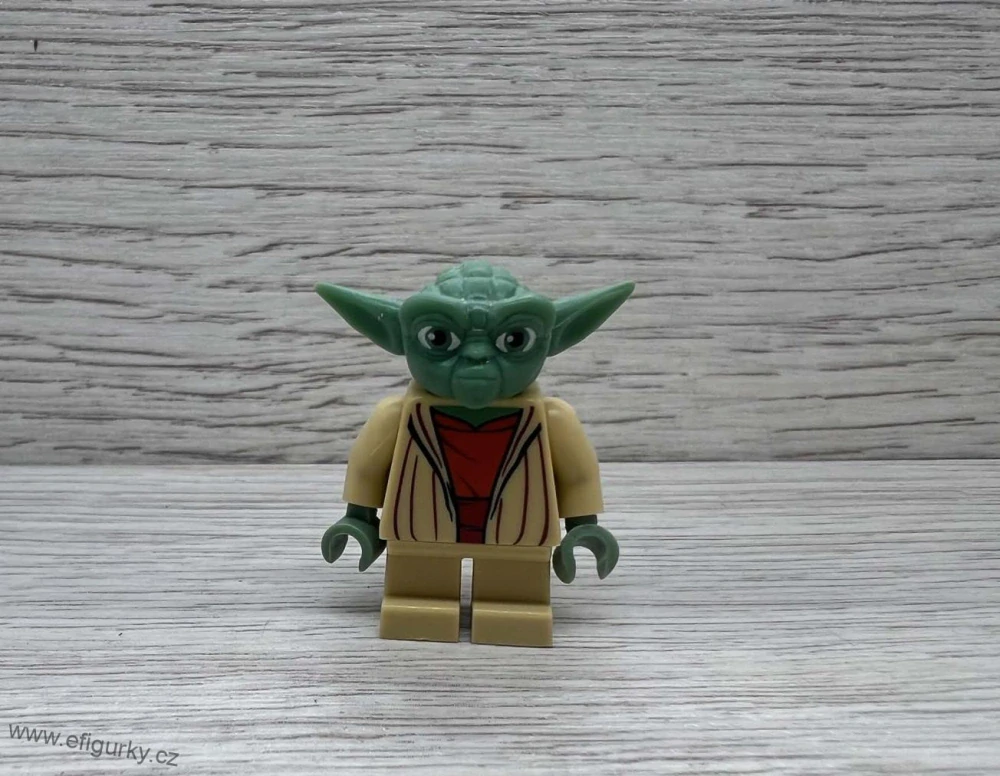 LEGO Star Wars Yoda The Clone Wars sw0219