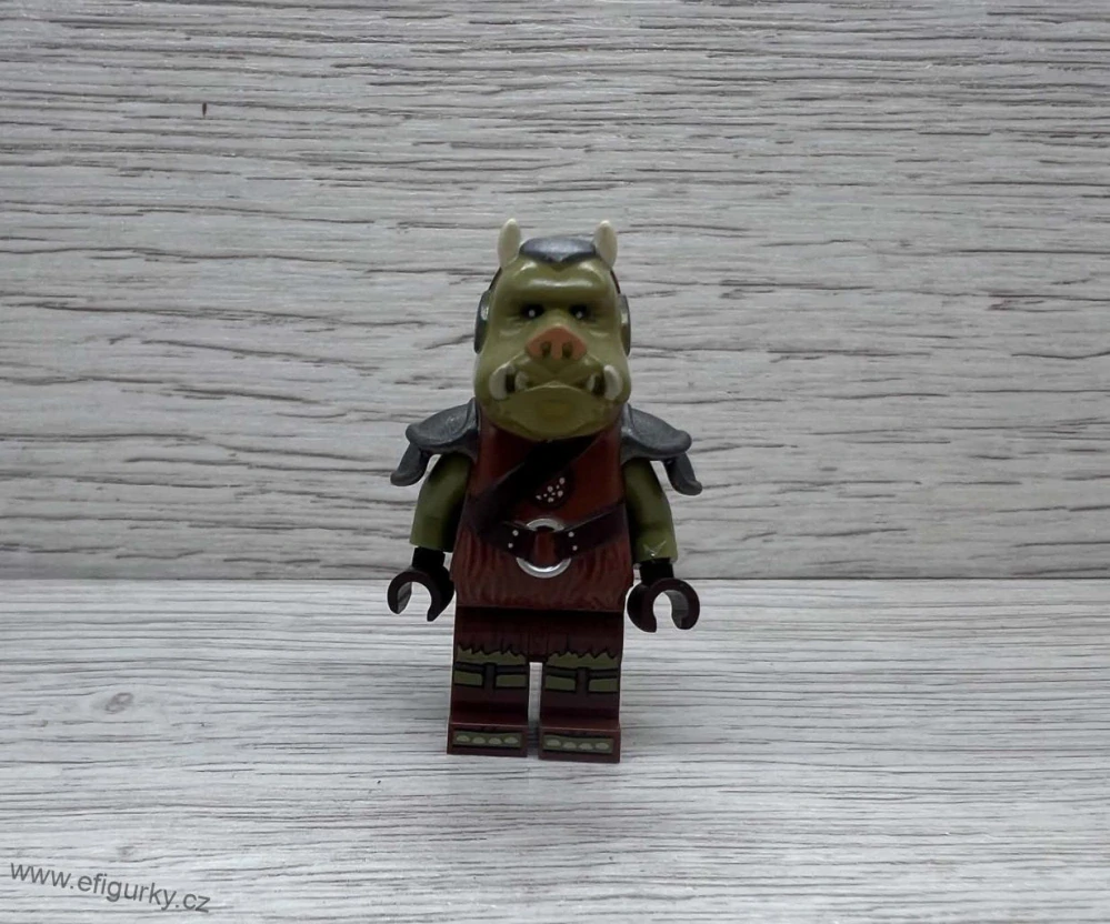 LEGO Star Wars Gamorrean Guard – Gamorreanský strážce sw1196