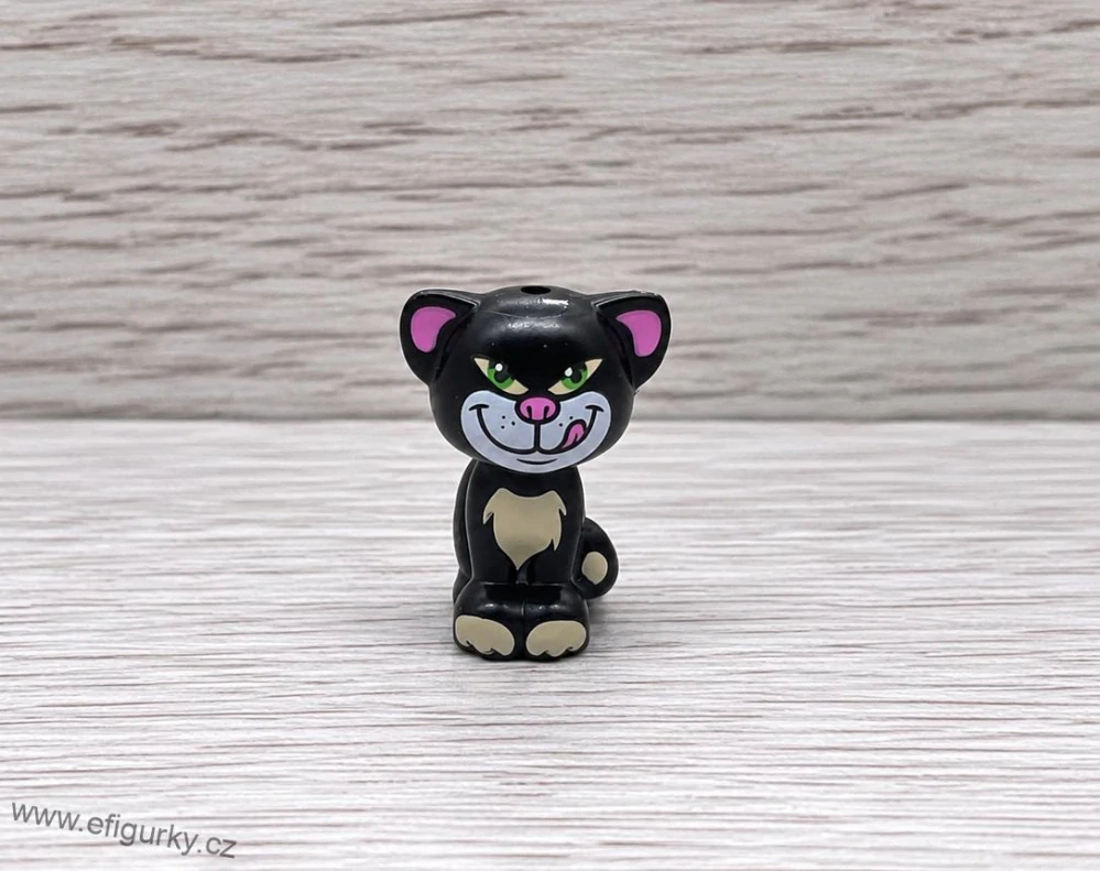 LEGO Disney kočka Lucifer černá 11602pb07