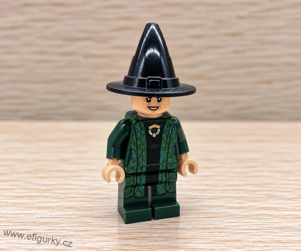 LEGO Harry Potter profesorka Minerva McGonagallová hp152