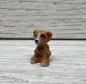 Lego Friends - pejsek Lara