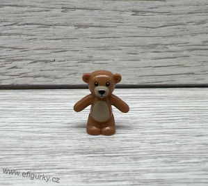 Lego klasické - medvídek