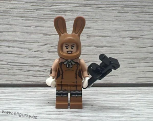 LEGO minifigurka March Harriet - LEGO Batman Movie