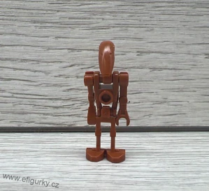 LEGO Star Wars Battle Droid
