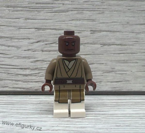 LEGO Star Wars minifigurka Mace Windu
