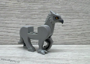 LEGO Harry Potter - hipogryf Klofan