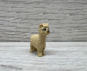 Lego klasické - Friends - lama