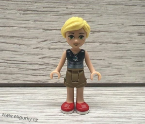  Lego klasické  -  Friends 