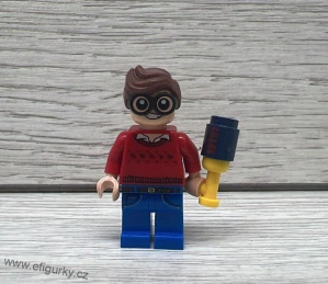 Lego klasické - Batman Movie  Dick Grayson 