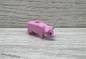  Lego klasické  prasátko