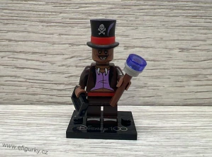 Lego klasické - Disney 100 - Dr. Facilier