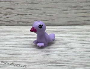Lego Friends / Elves - ptáček levandulový