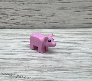 Lego klasické / Friends -malé prasátko