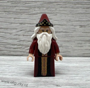  Lego klasické - Harry Potter - Brumbál