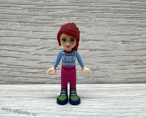 A64. Lego klasické / Friends - Mia