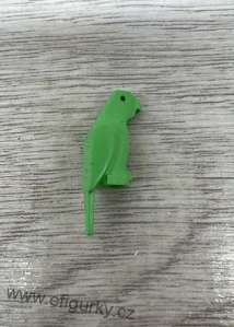 B6. Lego klasické  - papoušek limetkový