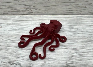 B1. Lego klasické - chobotnice