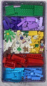 B29. Lego Friends- cena za celek