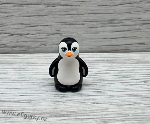 B44. Lego klasické / Friends   - tučňák