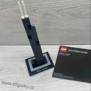 Lego 21000 Architecture - Willis Tower 