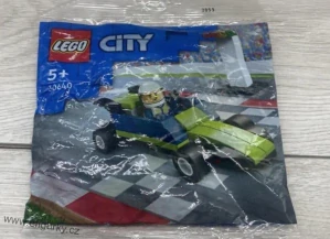 3A6. Lego klasické - č. 30640