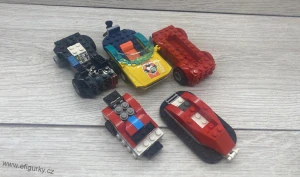 3A16. Lego klasické - cena za celek