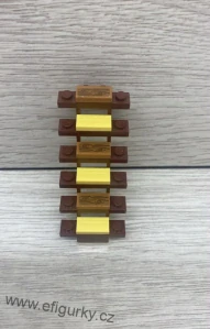 3A21 - Lego klasické / Friends - schody