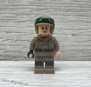 LEGO Minifigurka Star Wars Luke Skywalker sw1266