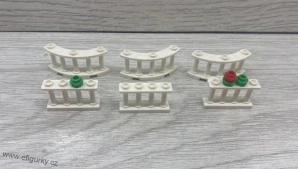 3A23. Lego klasické  / Friends - cena za celek