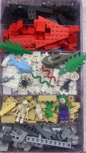 4A4. Lego klasické - cena za celek