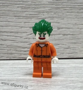 2A6 - Lego klasické Batman - Joker