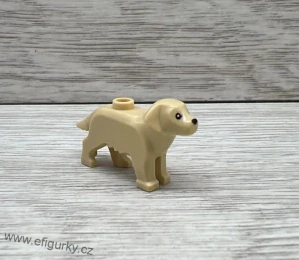 1A34 - Lego klasické - labrador