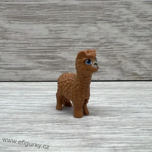 1A36 - Lego klasické  / Friends - lama alpaka