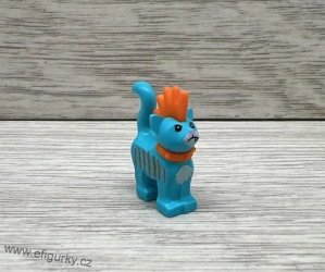 1A40 - Lego klasické - kočka