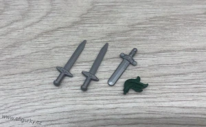 4A11. Lego klasické - cena za celek