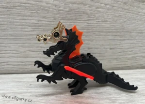 1A42. Lego klasické  / Castle - drak