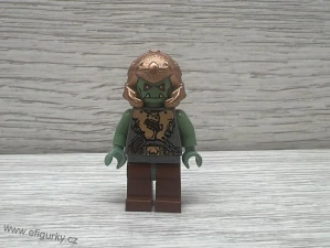 2A12. Lego klasické  / Castle - Troll Warrior