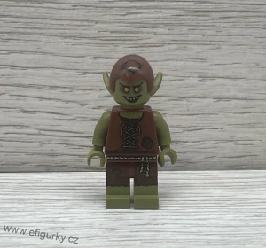 22A14  Lego klasické -  Goblin z 13. série