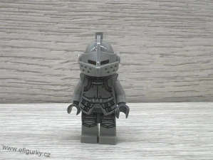 2A15.  Lego klasické Heroic Knight (Statečný rytíř) z 9. série.