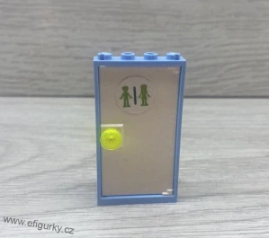 4A20.  Lego klasické / Friends  - dveře