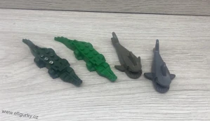 4A22. Lego klasické - nekompletní - cena za celek
