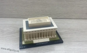 9A1- LEGO Architecture 21022 Lincolnův památník