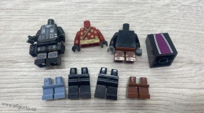 4A30. Lego klasické   - cena za celek
